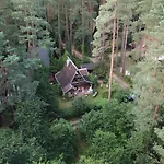 Pod Sosnami Nad Jeziorem Gim * Teerau