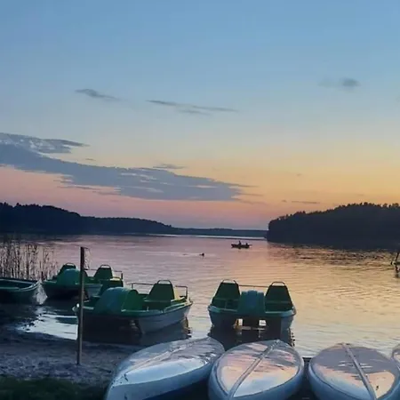 Pod Sosnami Nad Jeziorem Gim Teerau