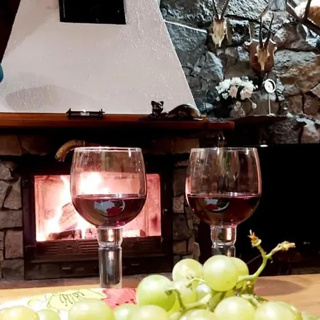 Chalet Pod Sosnami Nad Jeziorem Gim