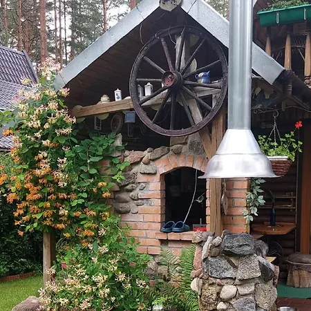 Alpehytte Pod Sosnami Nad Jeziorem Gim