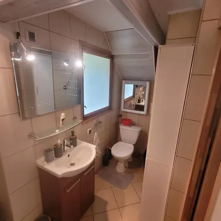 Pod Sosnami Nad Jeziorem Gim